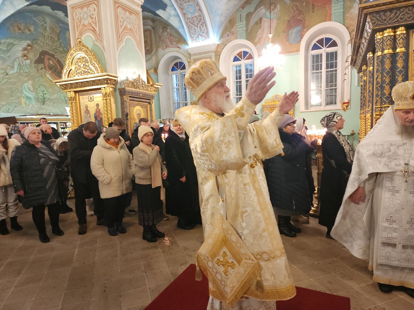 Коломна, Культура, религия, Рождество,