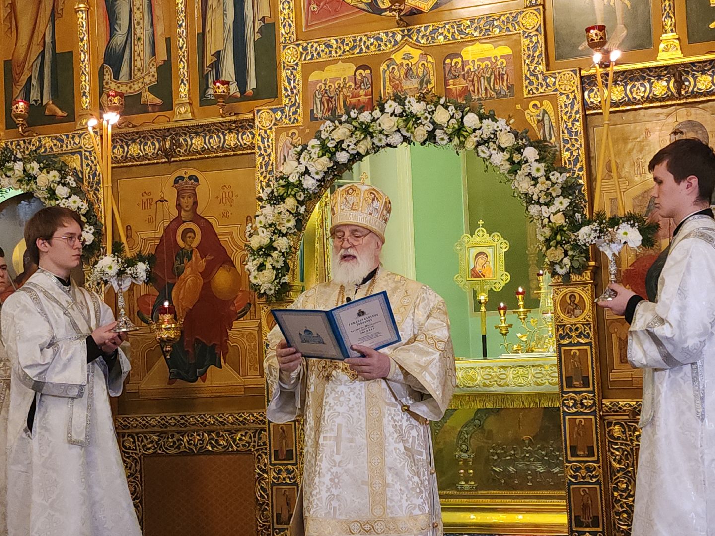 Коломна, Культура, религия, Рождество,