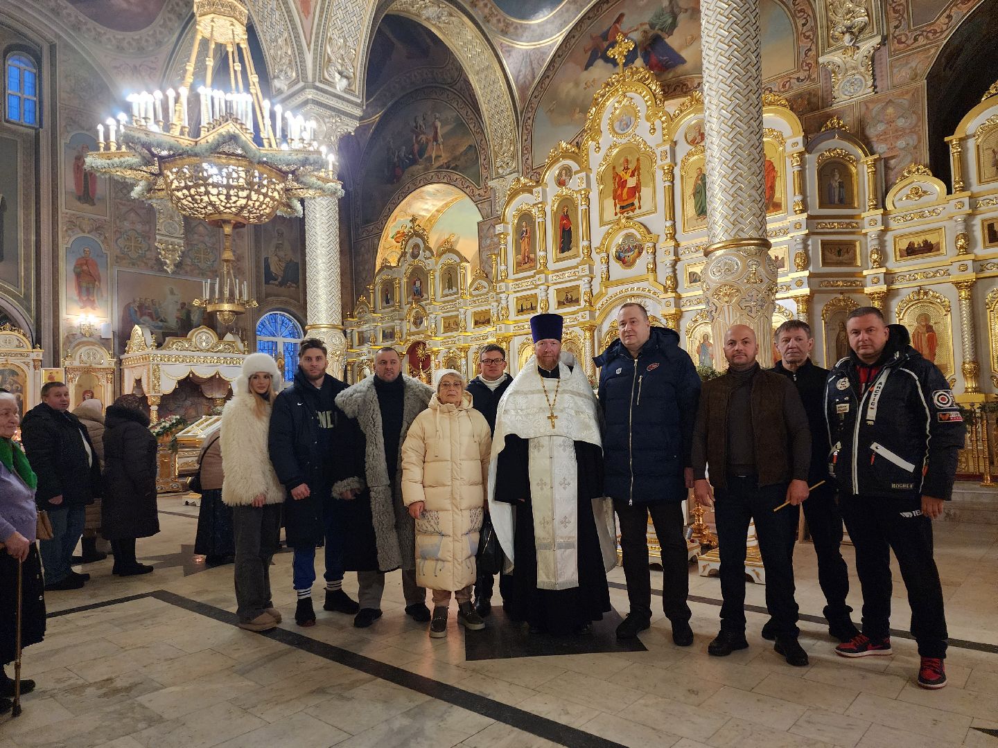 Серпухов, Подмосковье, Умягчение злых сердец, Рождество, Православие,