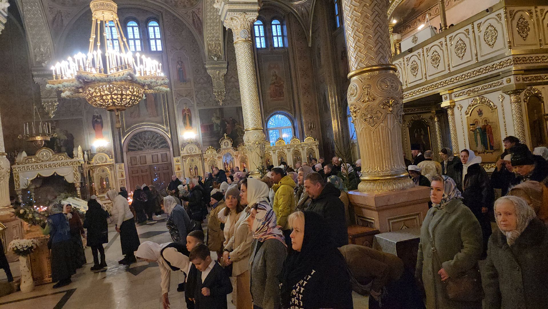 Серпухов, Подмосковье, Умягчение злых сердец, Рождество, Православие,