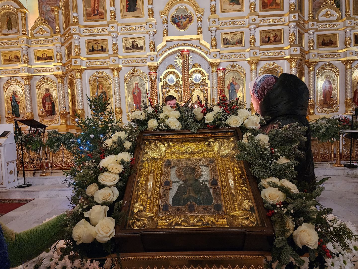 Серпухов, Подмосковье, Умягчение злых сердец, Рождество, Православие,