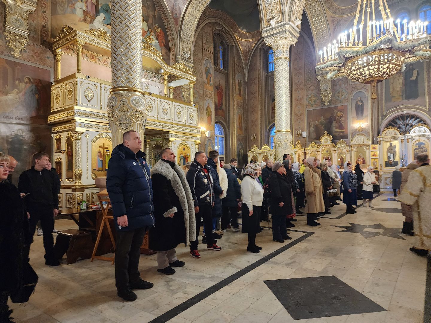 Серпухов, Подмосковье, Умягчение злых сердец, Рождество, Православие,