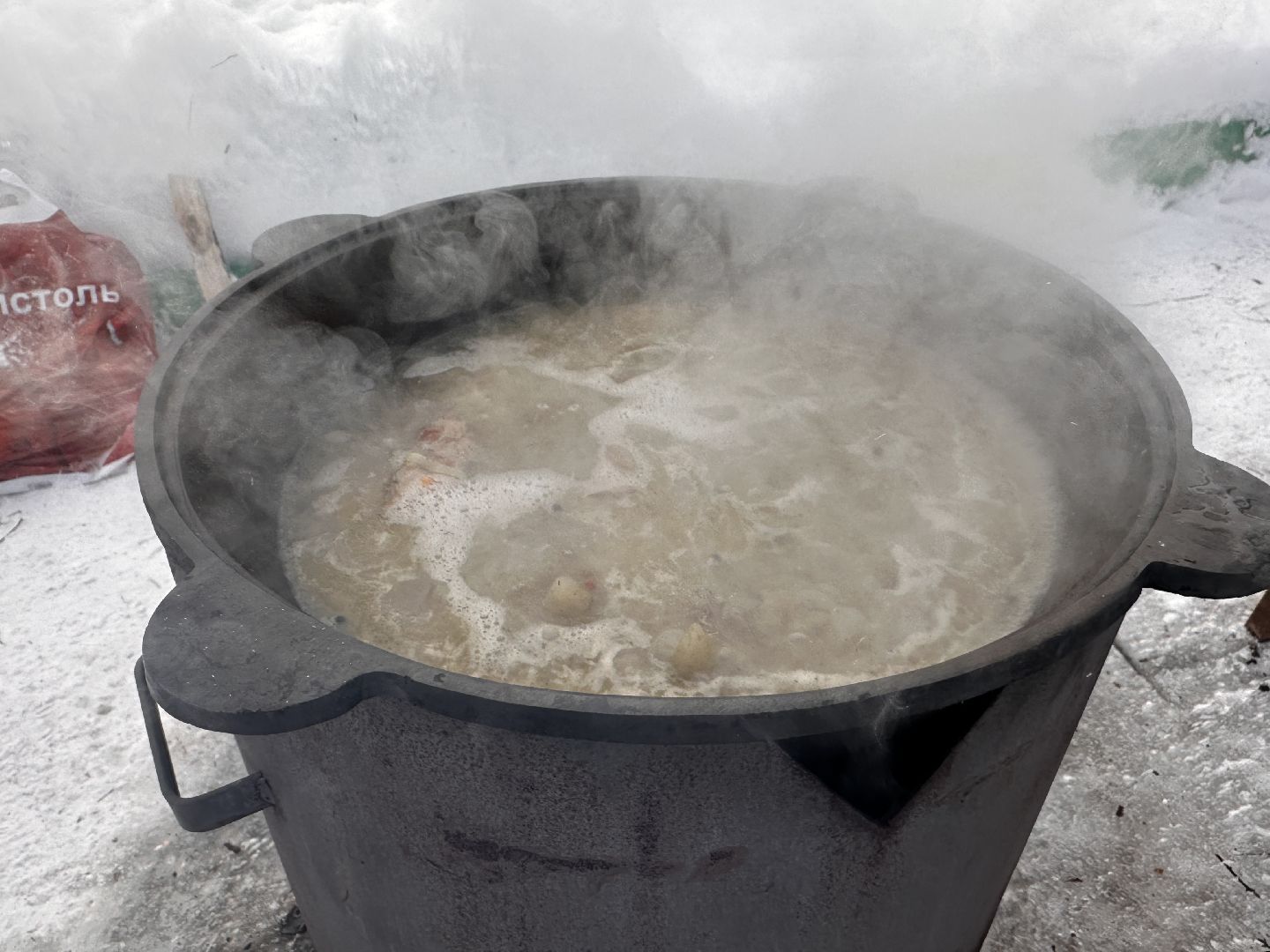 Клин, общество, еда, фестивали, зима, отдых,