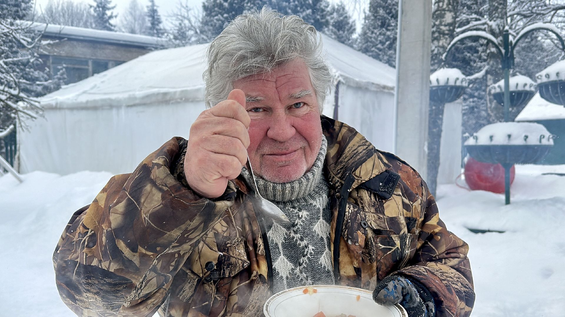 Клин, общество, еда, фестивали, зима, отдых,