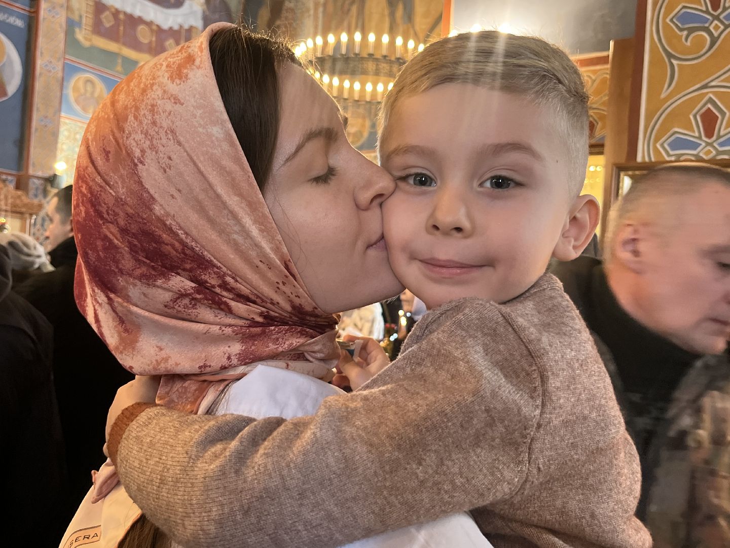 рождество христово, наро-фоминск, никольский собор, рождественский вертеп,