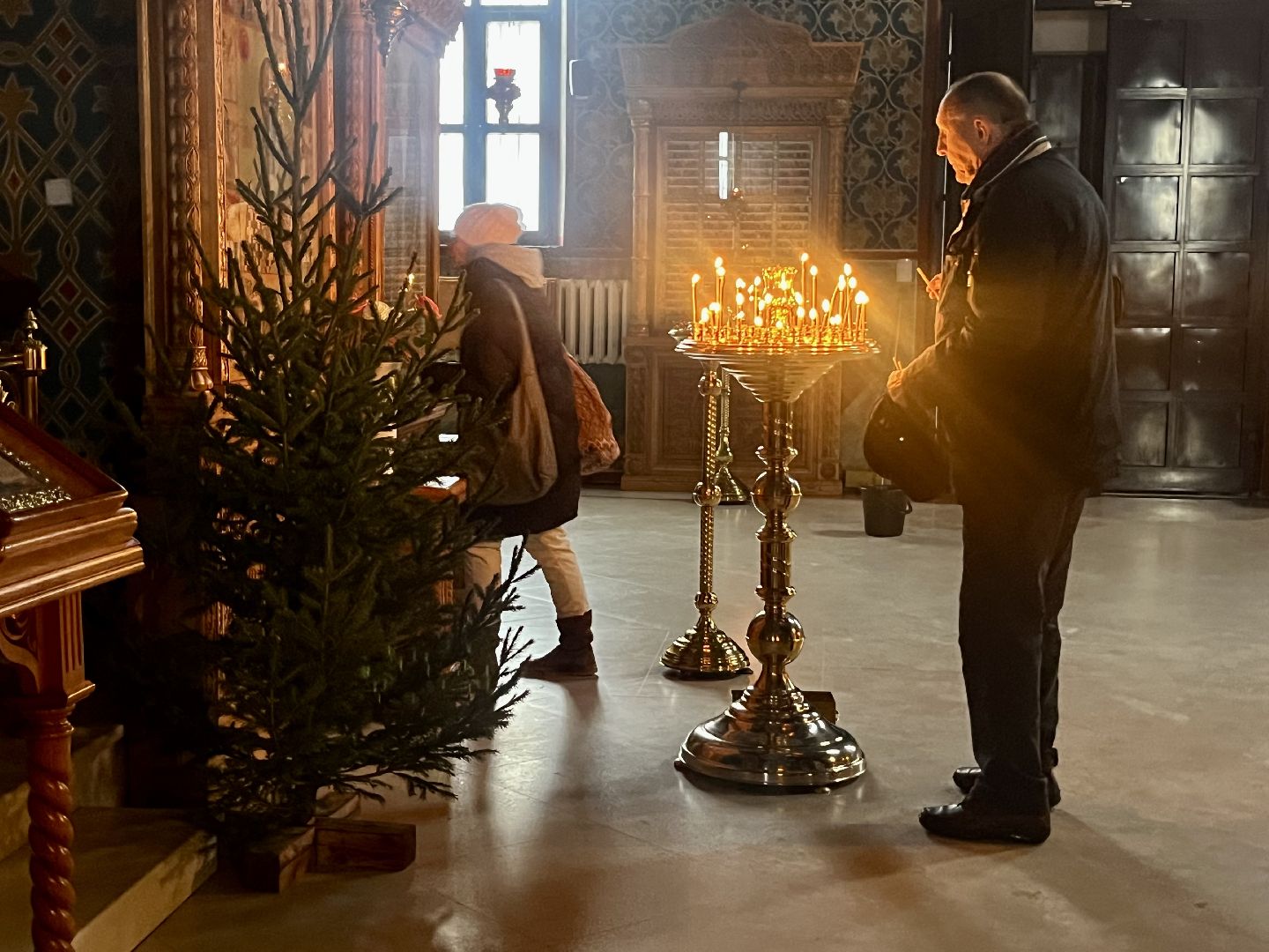 рождество христово, наро-фоминск, никольский собор, рождественский вертеп,