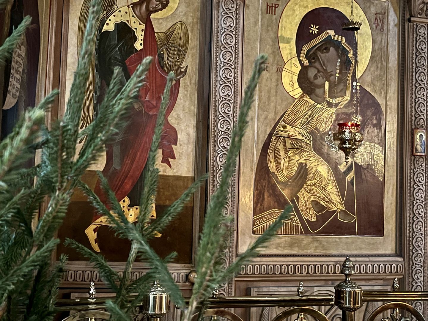 рождество христово, наро-фоминск, никольский собор, рождественский вертеп,