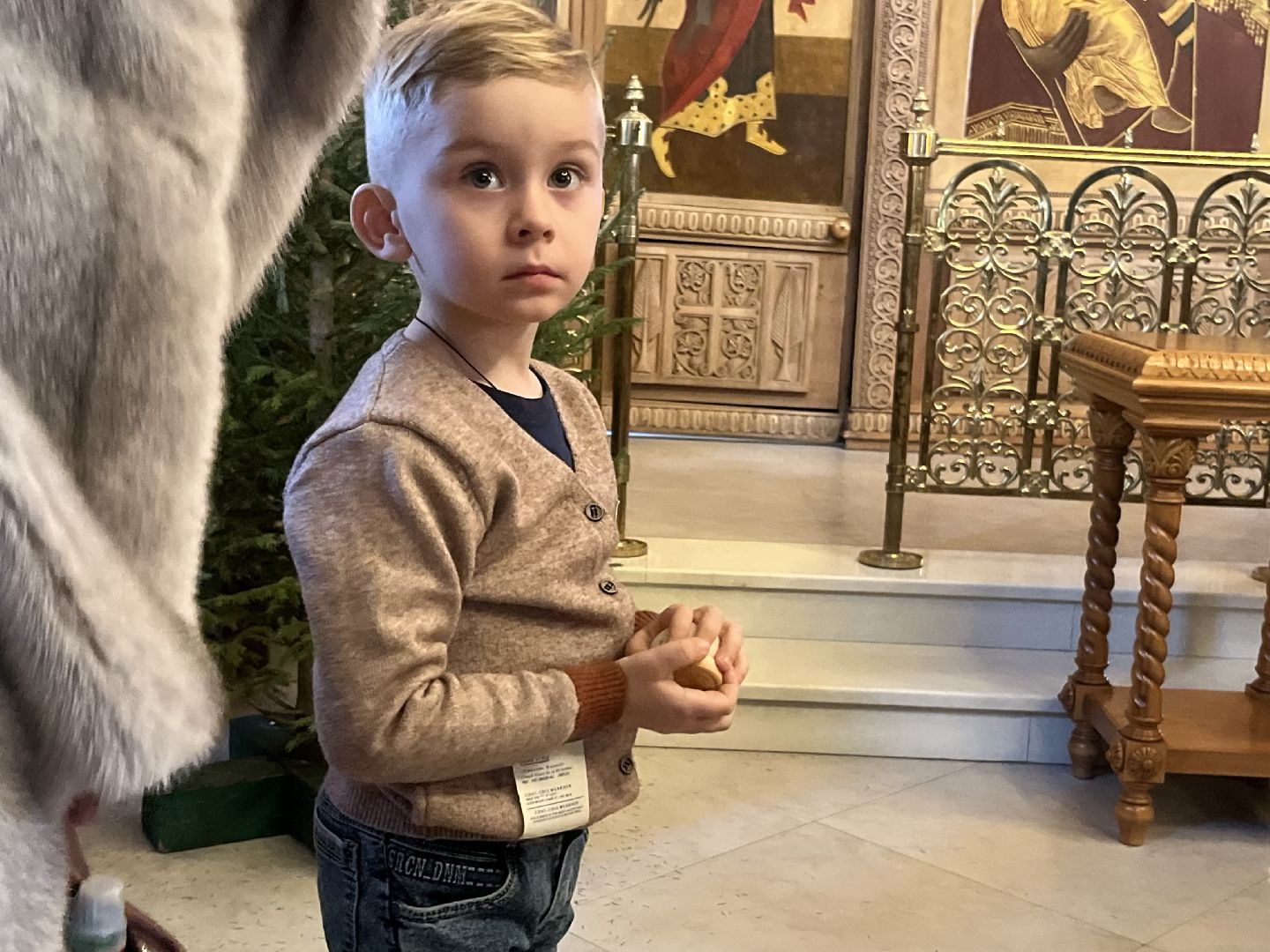 рождество христово, наро-фоминск, никольский собор, рождественский вертеп,