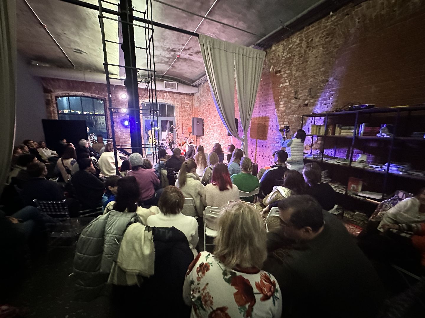 Концерт классической музыки, Арт-пространство Фабрик, рождественское чудо, наро-фоминск,