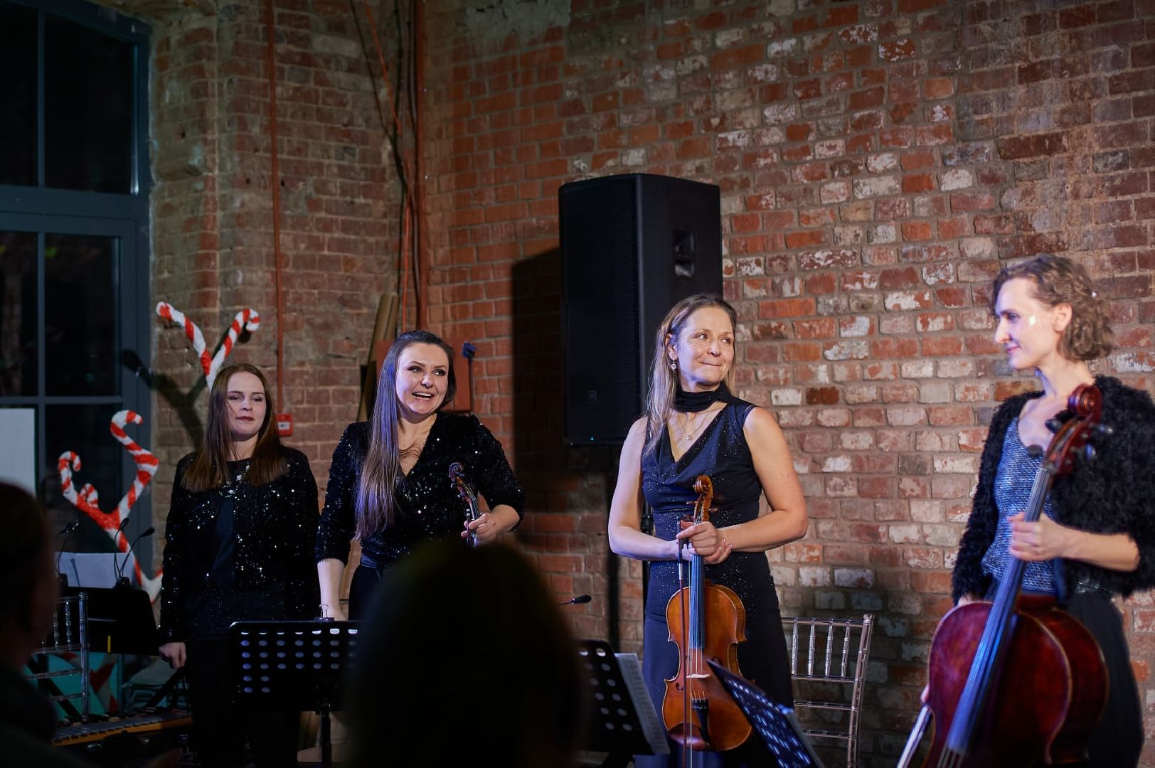 Концерт классической музыки, Арт-пространство Фабрик, рождественское чудо, наро-фоминск,