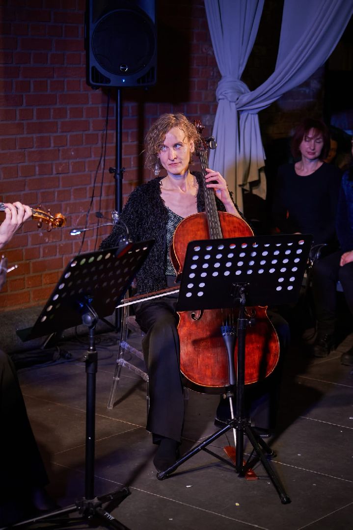 Концерт классической музыки, Арт-пространство Фабрик, рождественское чудо, наро-фоминск,