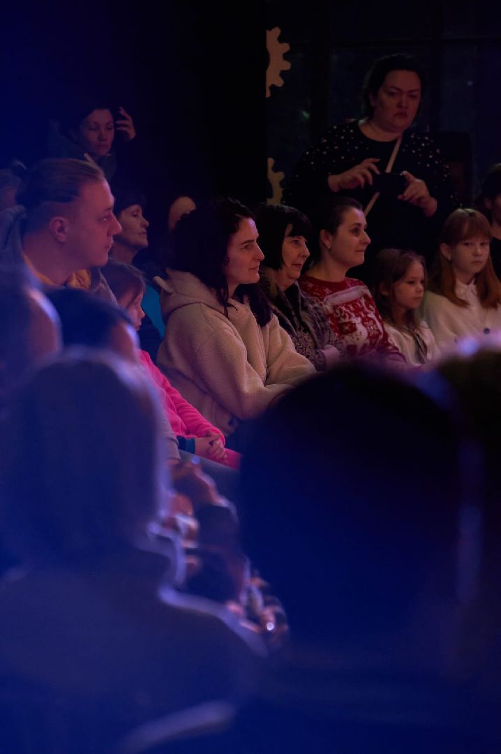 Концерт классической музыки, Арт-пространство Фабрик, рождественское чудо, наро-фоминск,