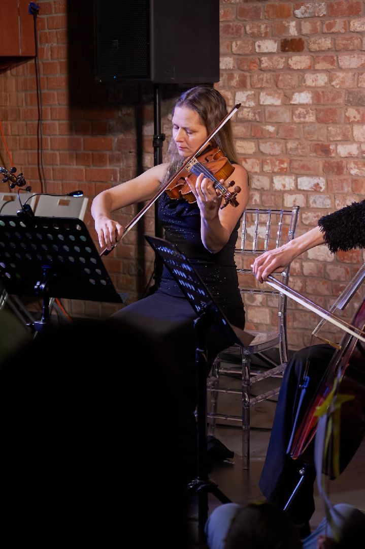 Концерт классической музыки, Арт-пространство Фабрик, рождественское чудо, наро-фоминск,