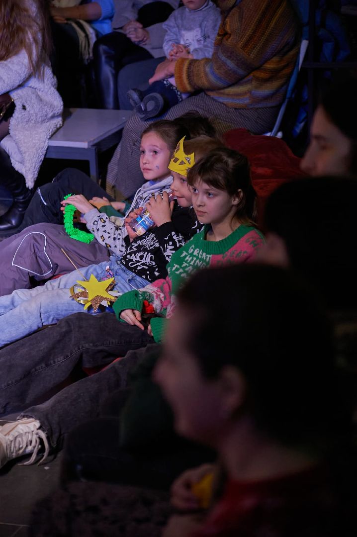 Концерт классической музыки, Арт-пространство Фабрик, рождественское чудо, наро-фоминск,