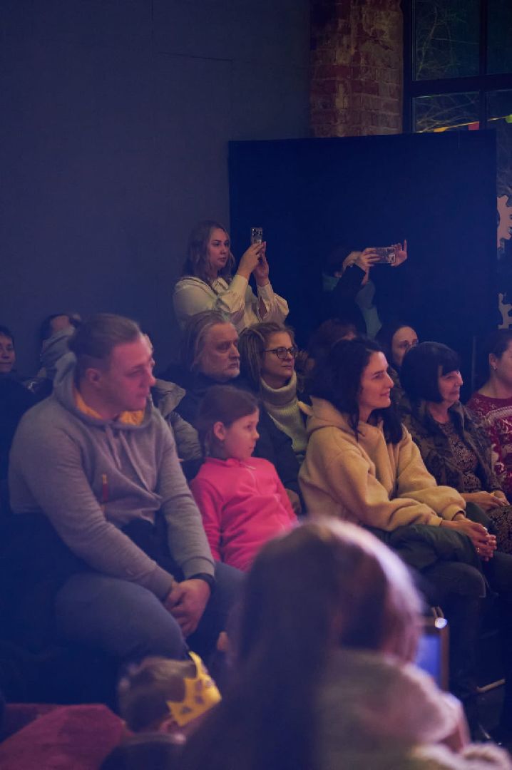 Концерт классической музыки, Арт-пространство Фабрик, рождественское чудо, наро-фоминск,