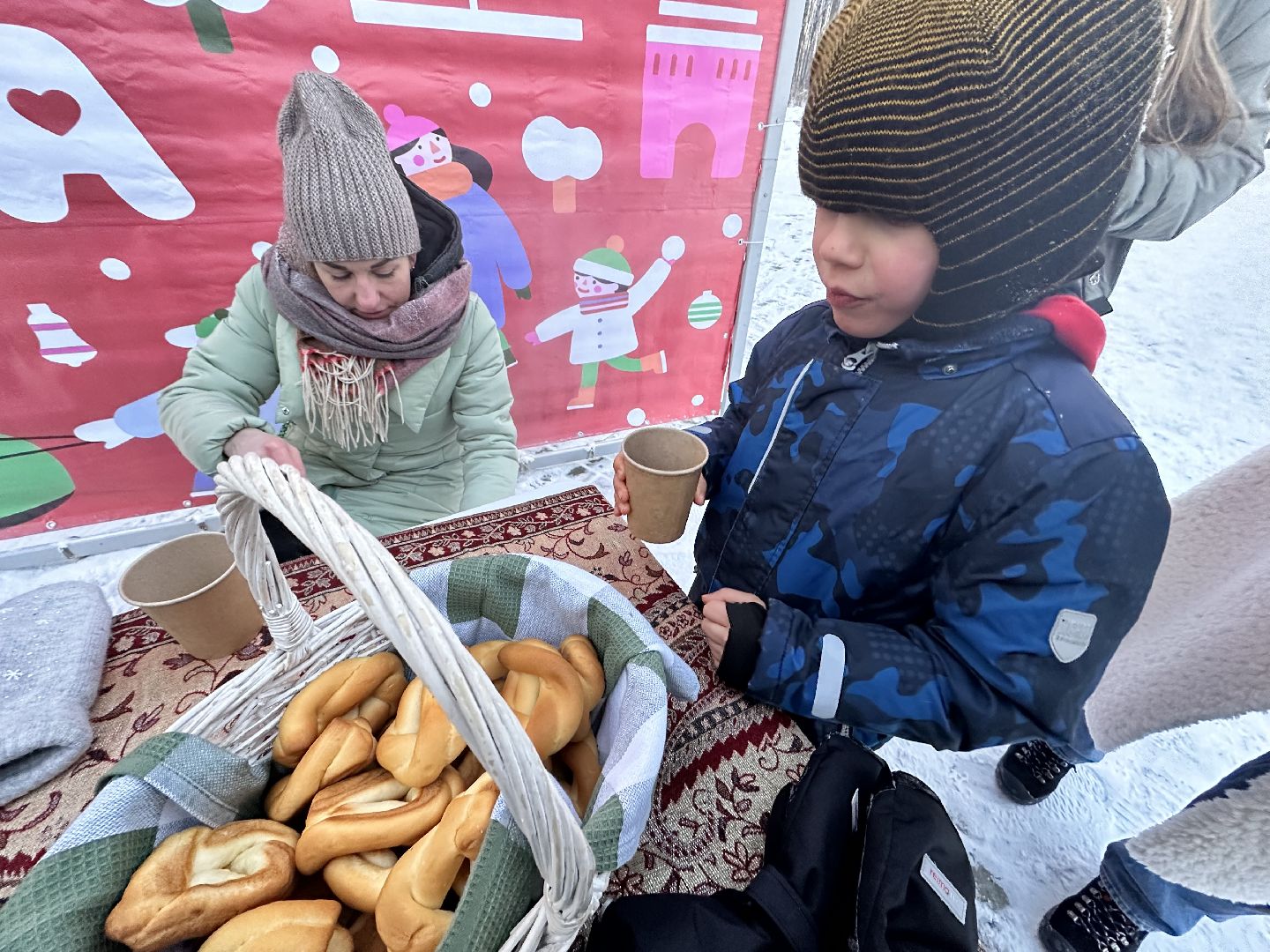 рождество, парки подмосковья, наро-фоминск,