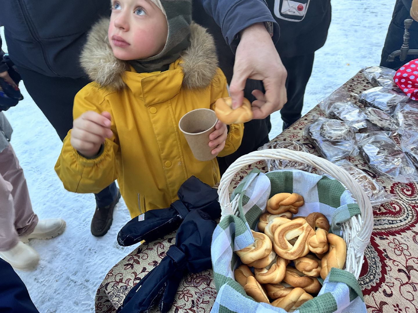 рождество, парки подмосковья, наро-фоминск,