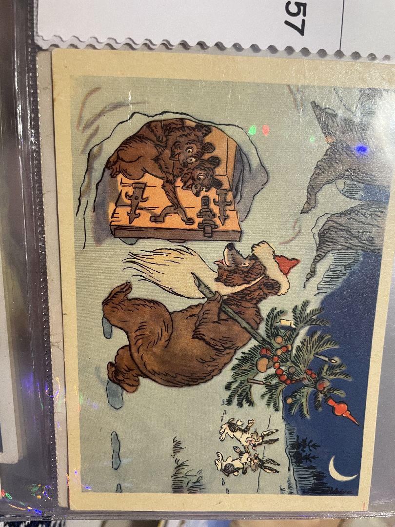 волоколамск, коллекция открыток, коллекционер,