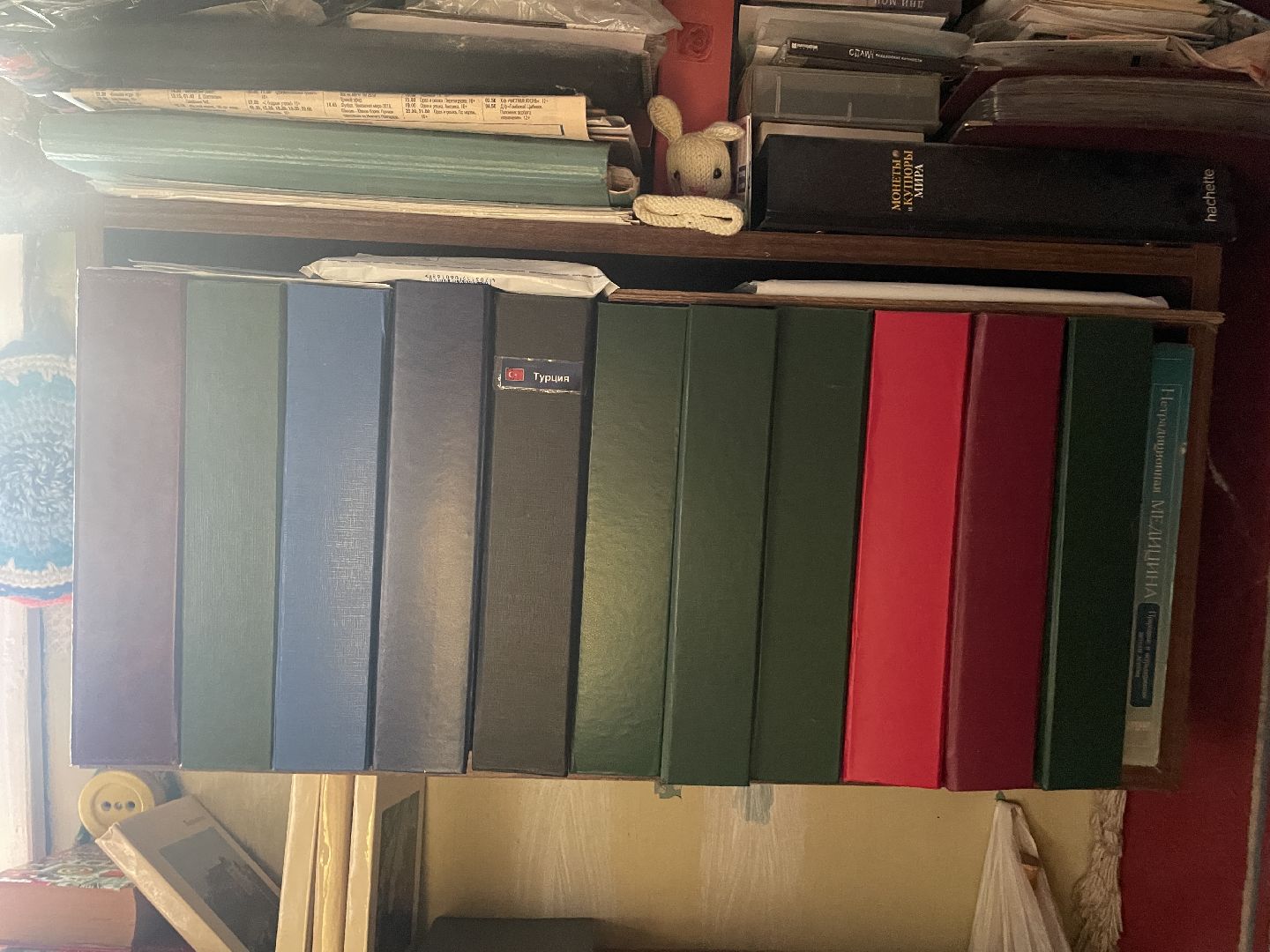 волоколамск, коллекция открыток, коллекционер,