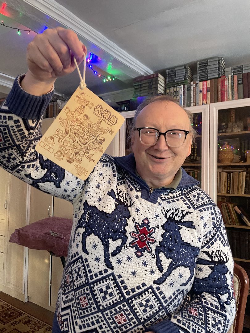 волоколамск, коллекция открыток, коллекционер,