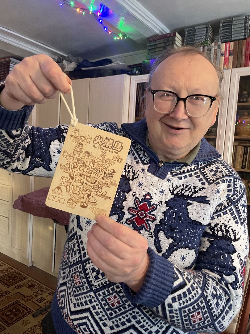 волоколамск, коллекция открыток, коллекционер,