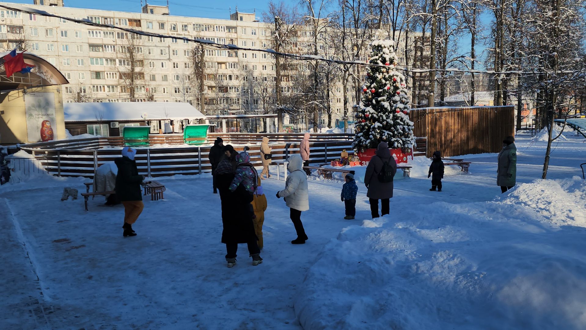 Павловский Посад, Городской округ Павловский Посад, Люди, Рождество, Праздник, Мастер-класс, Игры,