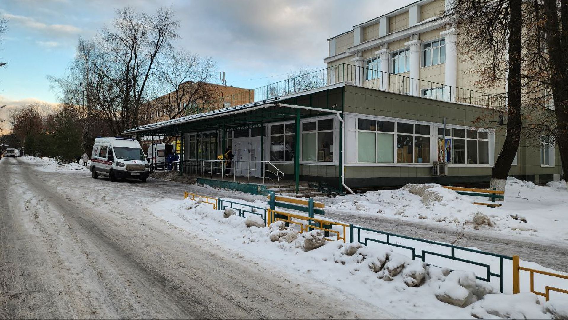 люберцы, врачи-эндоскописты, люберецкая областная больница,