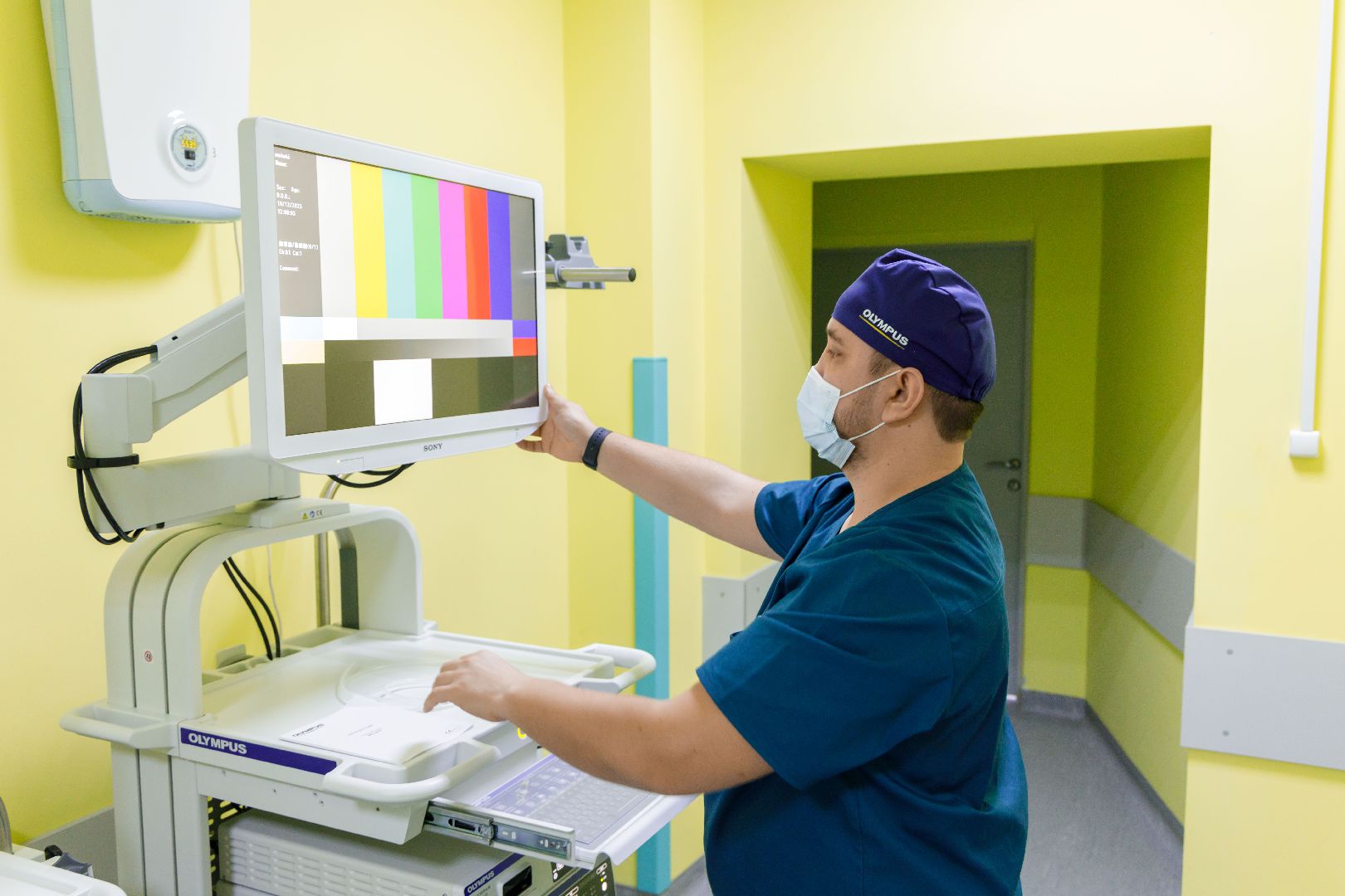 люберцы, врачи-эндоскописты, люберецкая областная больница,