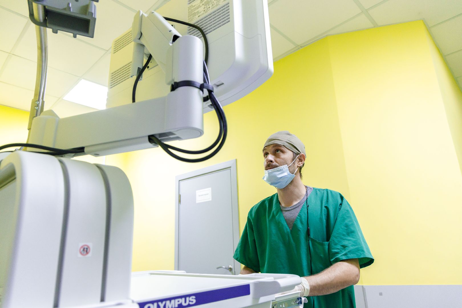 люберцы, врачи-эндоскописты, люберецкая областная больница,