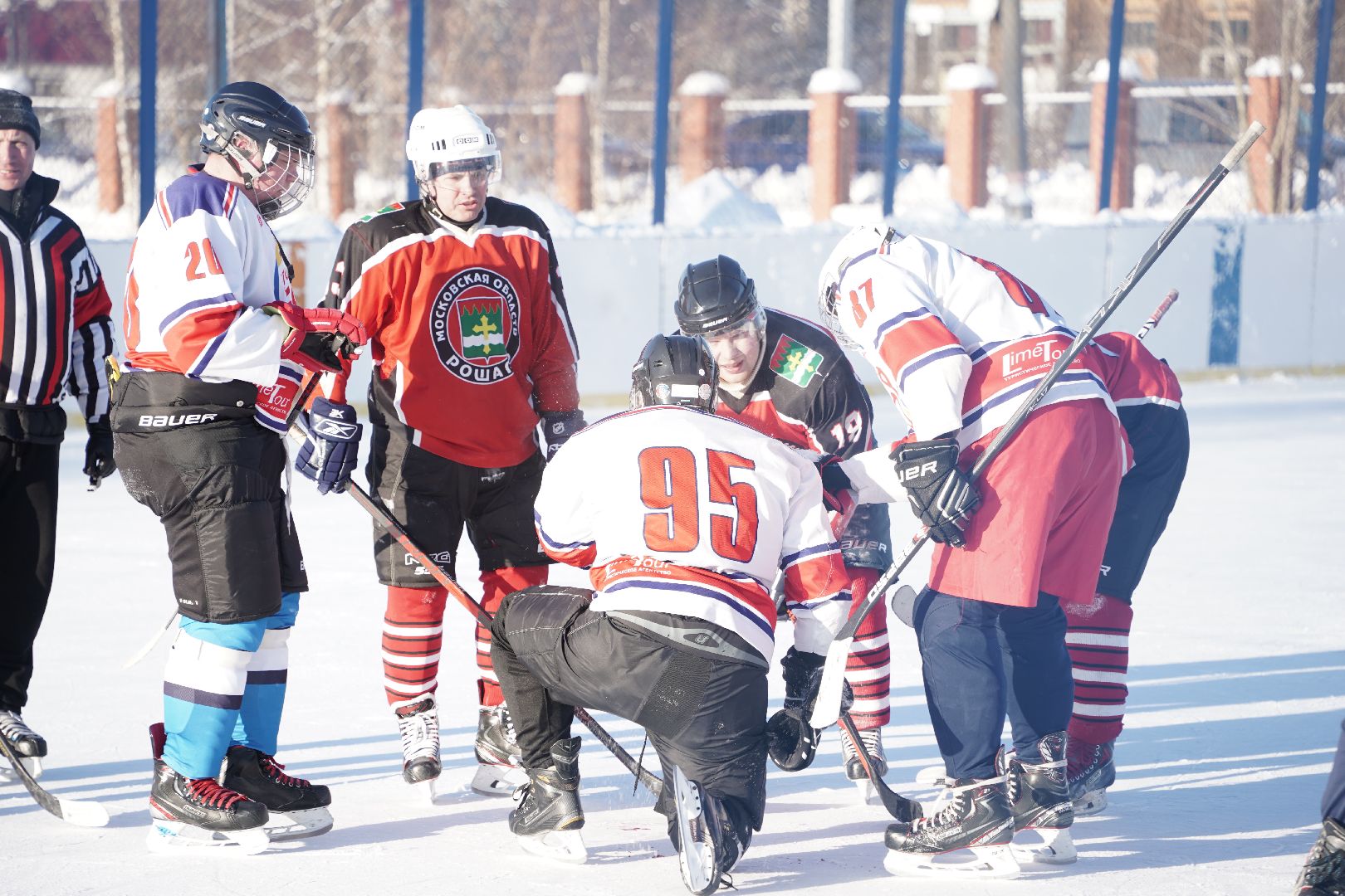 хоккей, чемпионат городского округа Шатура, Большая Шатура, Химик, Рошаль, Туголесский бор, спорт, зима в Подмосковье,