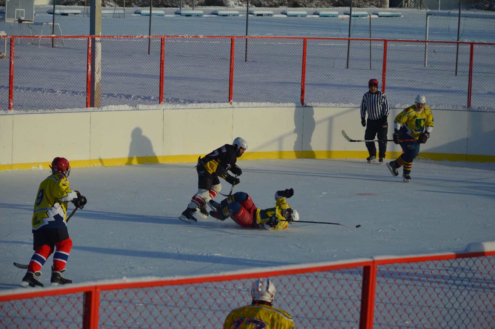 шатура, хоккей, живу спортом, турнир, турнир Шатура, городской округ спорт, городской округ люди, городской округ хоккей,