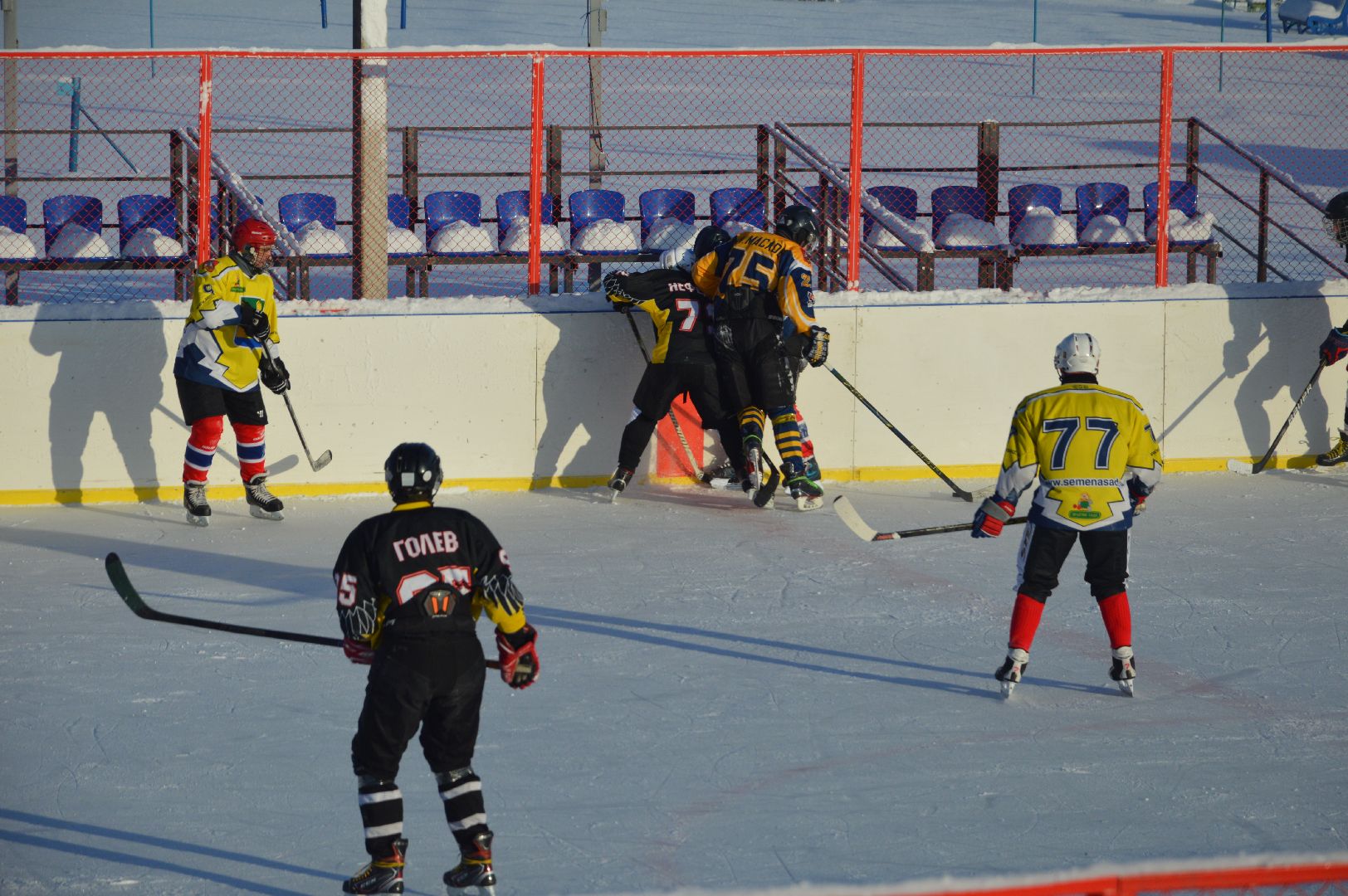шатура, хоккей, живу спортом, турнир, турнир Шатура, городской округ спорт, городской округ люди, городской округ хоккей,