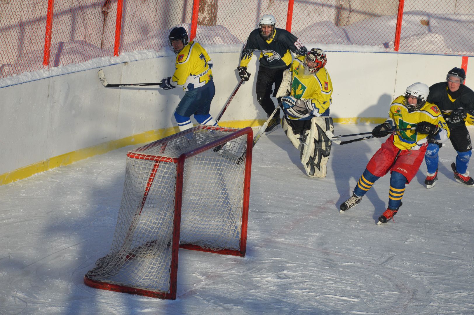 шатура, хоккей, живу спортом, турнир, турнир Шатура, городской округ спорт, городской округ люди, городской округ хоккей,