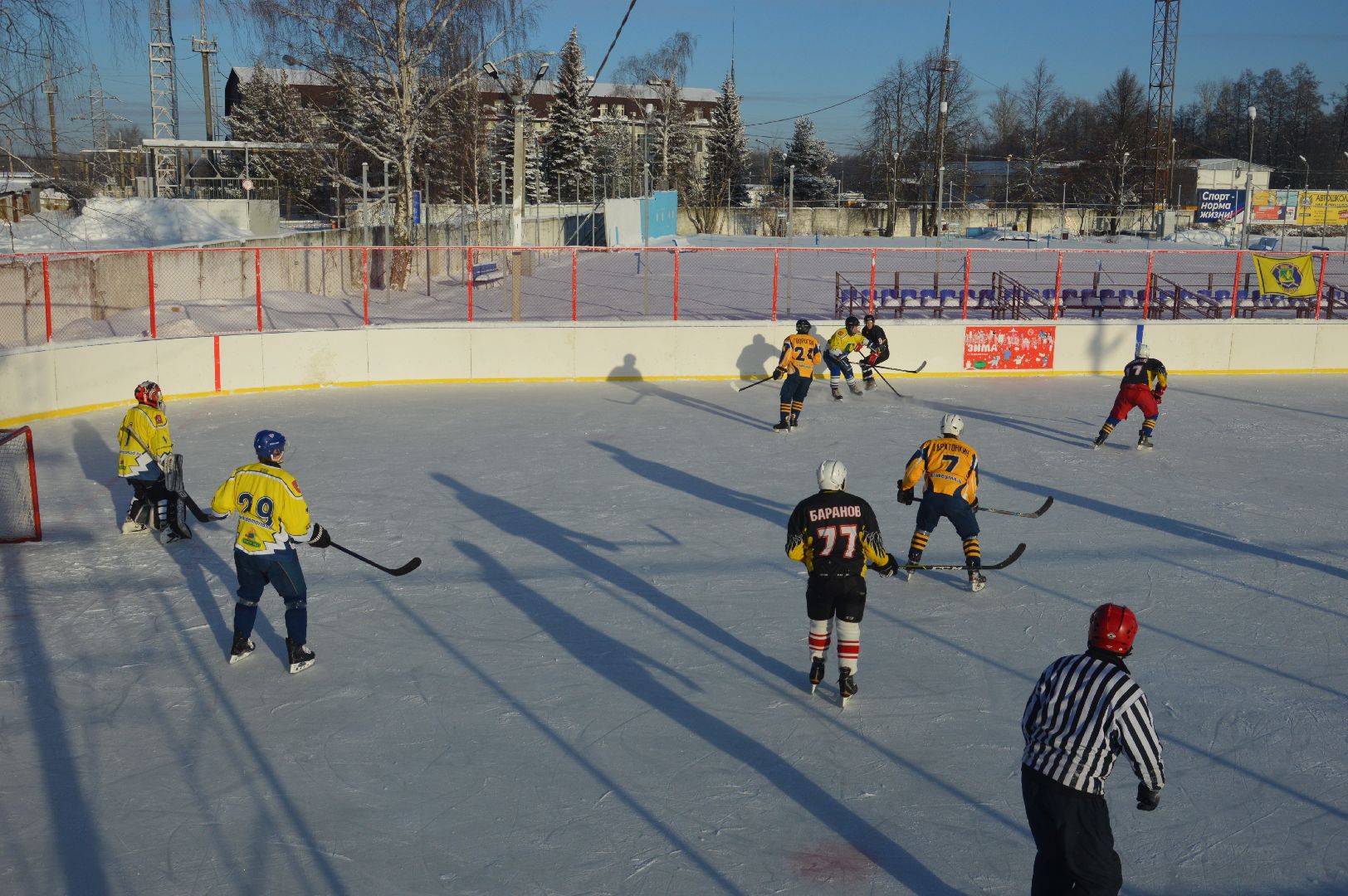 шатура, хоккей, живу спортом, турнир, турнир Шатура, городской округ спорт, городской округ люди, городской округ хоккей,