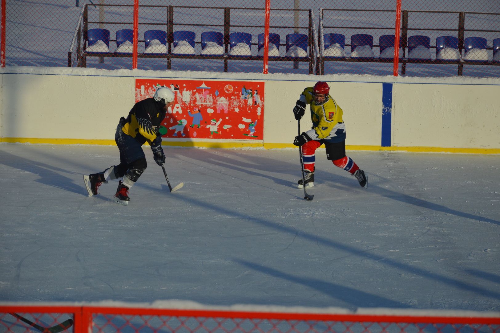 шатура, хоккей, живу спортом, турнир, турнир Шатура, городской округ спорт, городской округ люди, городской округ хоккей,