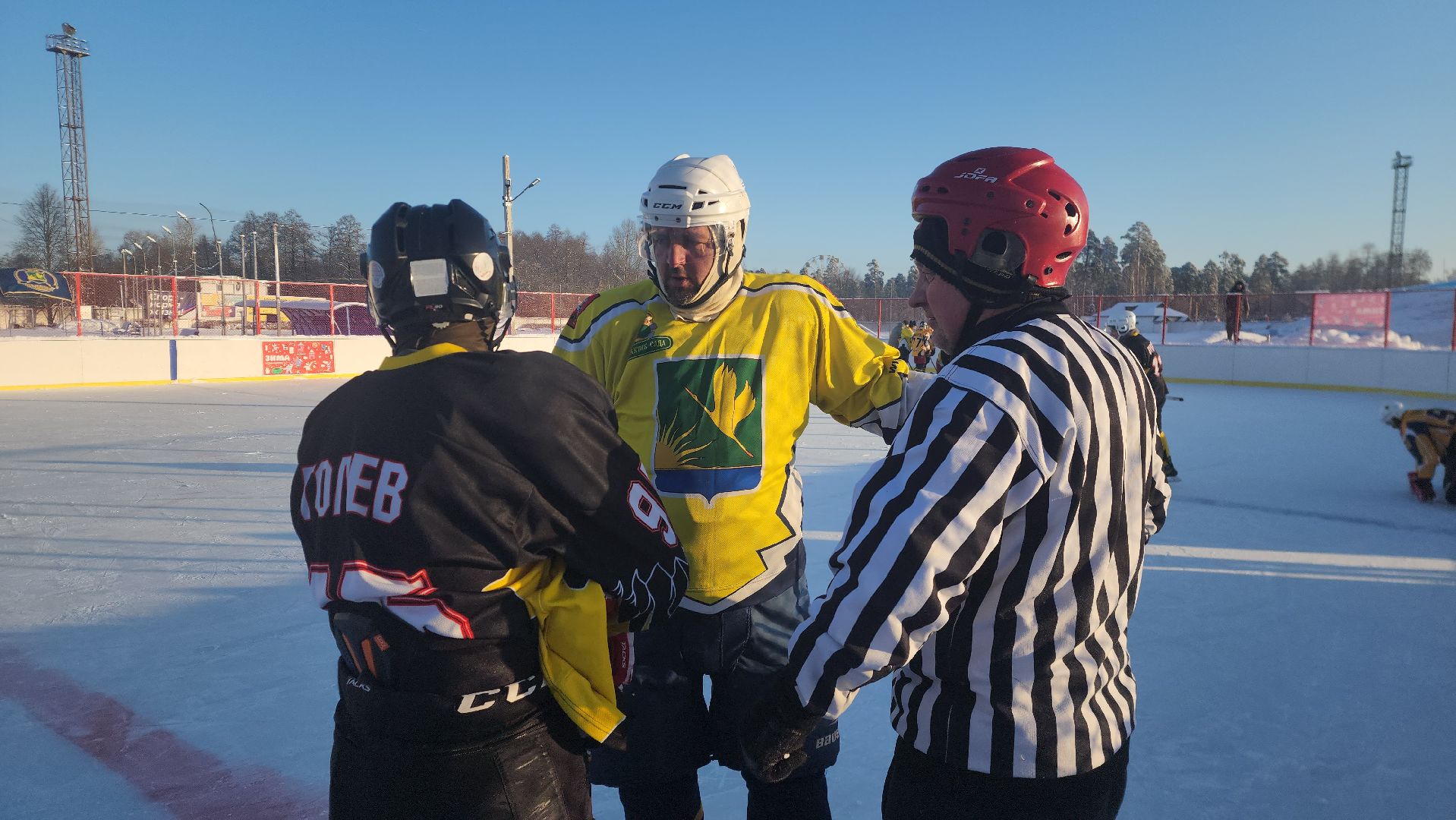 шатура, хоккей, живу спортом, турнир, турнир Шатура, городской округ спорт, городской округ люди, городской округ хоккей,