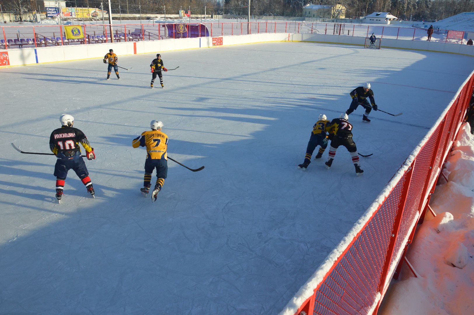 шатура, хоккей, живу спортом, турнир, турнир Шатура, городской округ спорт, городской округ люди, городской округ хоккей,