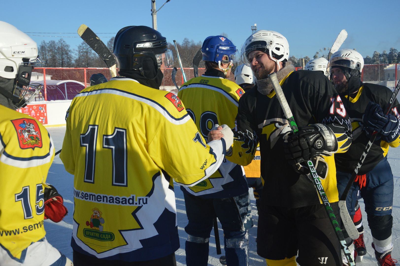 шатура, хоккей, живу спортом, турнир, турнир Шатура, городской округ спорт, городской округ люди, городской округ хоккей,