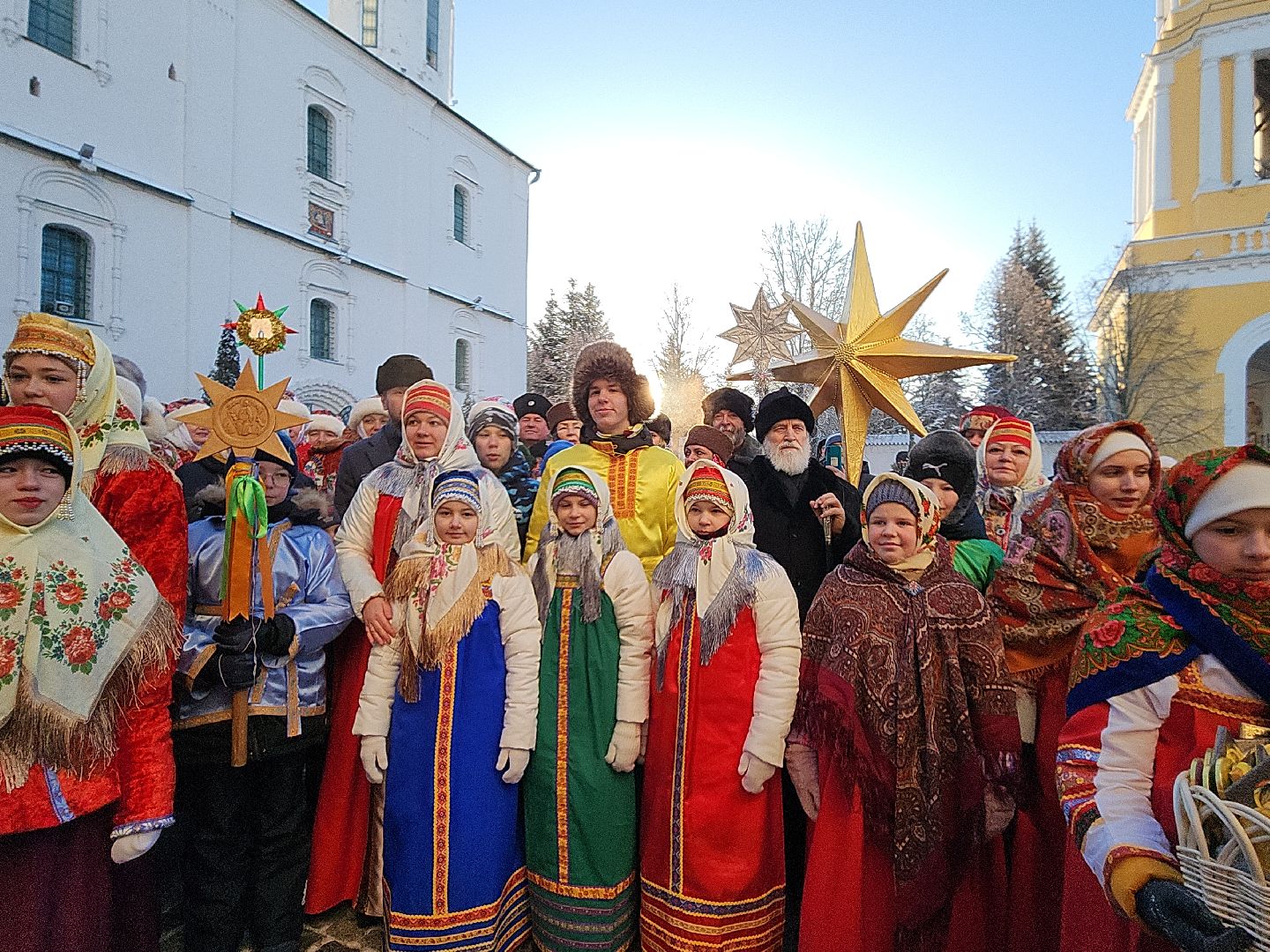 коломна, культура, религия, рождество христово,