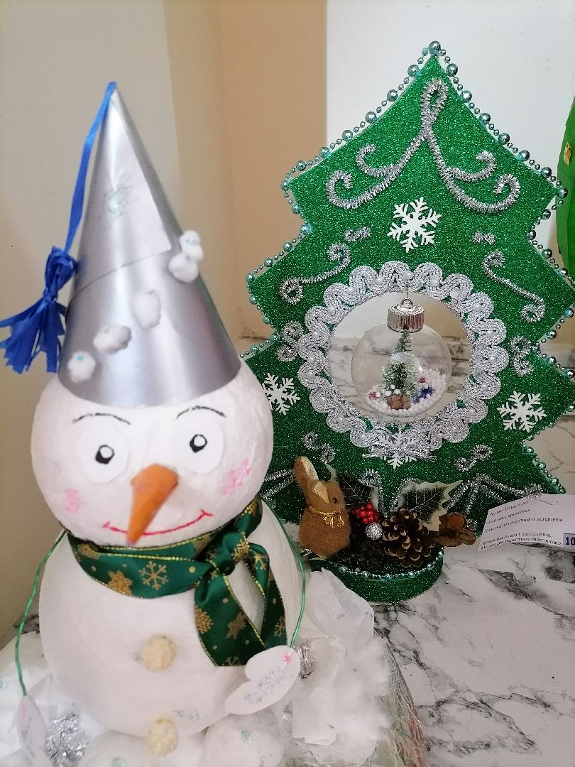 зима в подмосковье, выставка-конкурс,