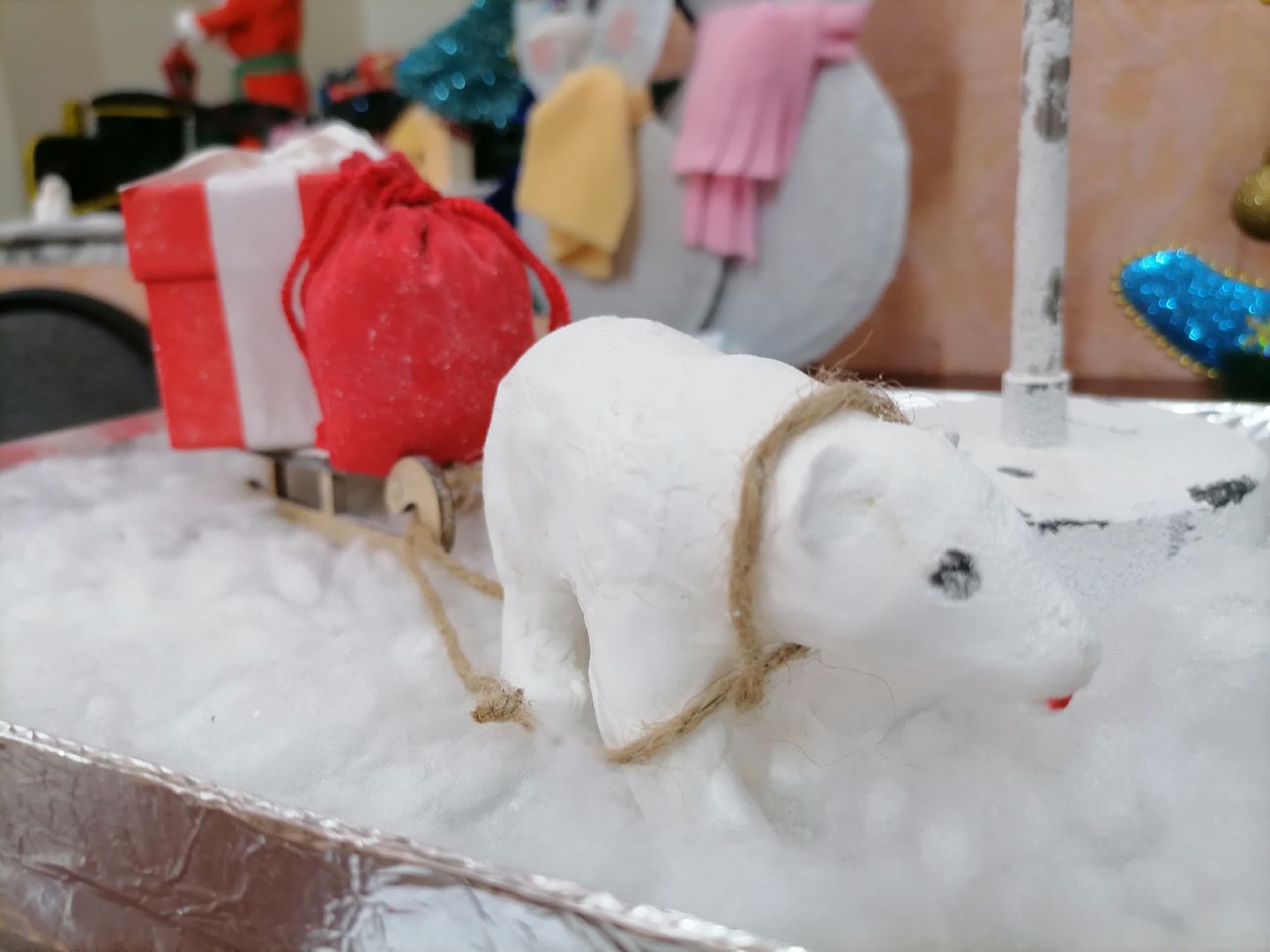 зима в подмосковье, выставка-конкурс,