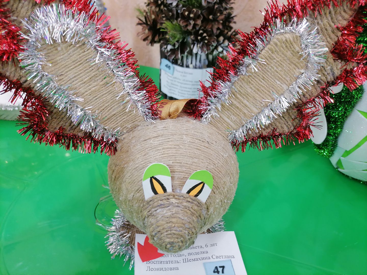 зима в подмосковье, выставка-конкурс,