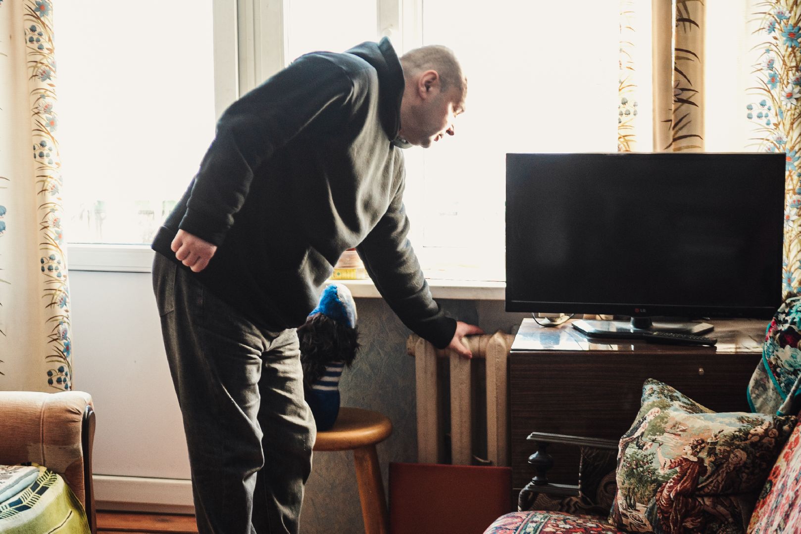 ЖКХ, отопление, Лосино-Петровский, подмосковье,