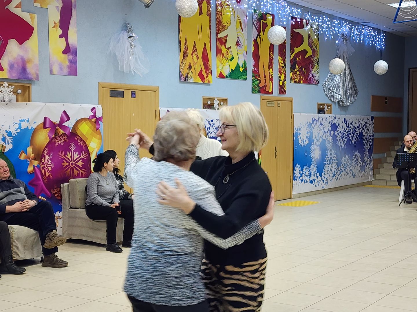 красноармейск, г.о. пушкинский, святки, духовой оркестр,