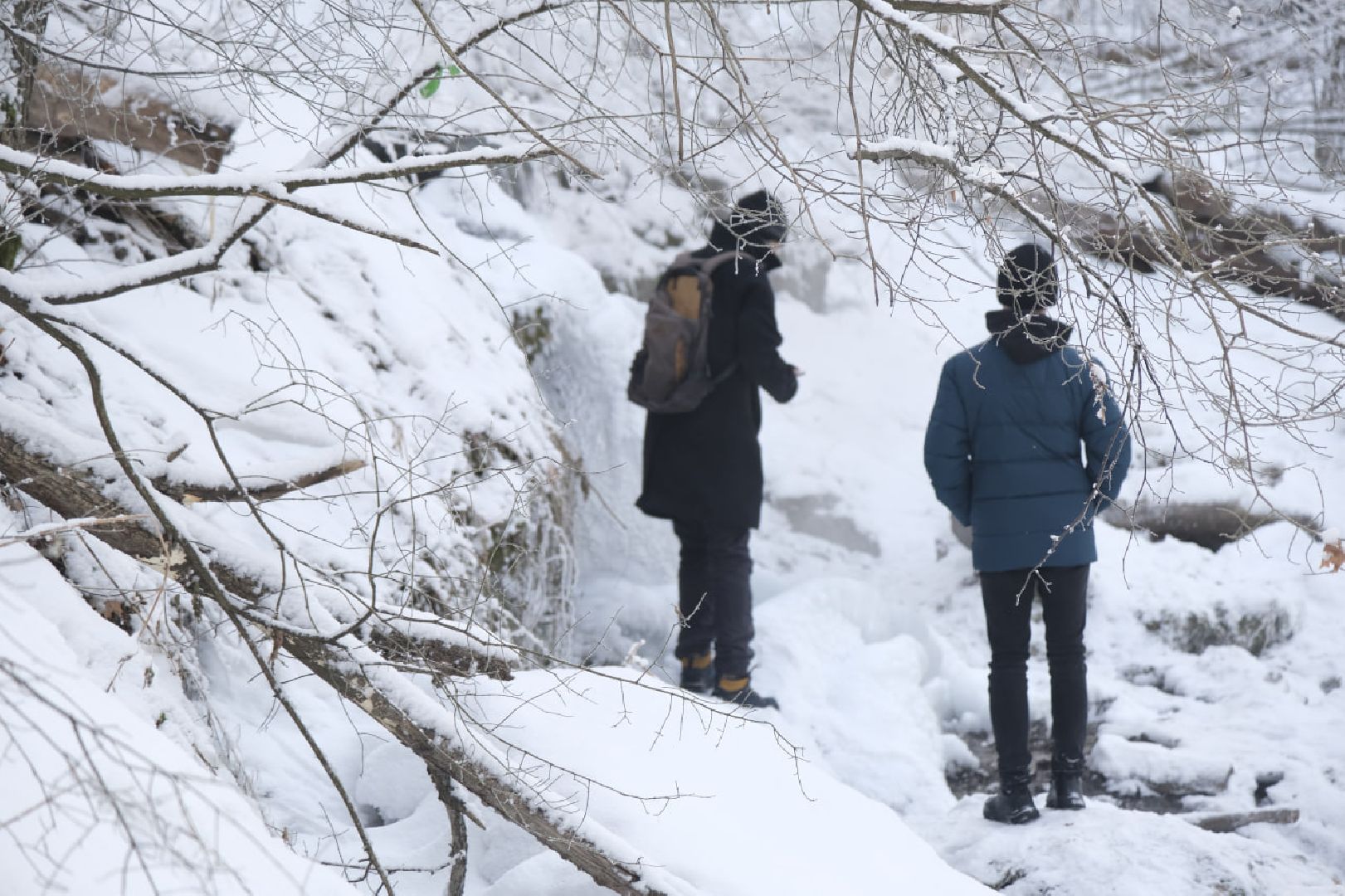 Пущино, экология, туризм, зима, подмосковье,