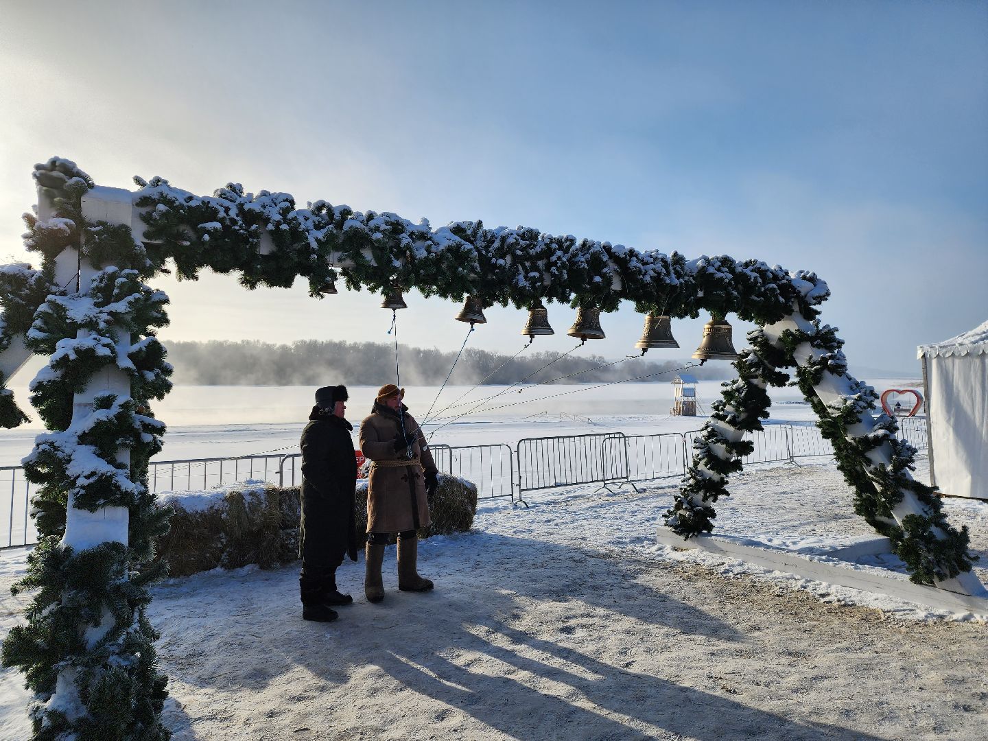 Серпухов, Подмосковье, Рождественские елки Федерации бокса РФ, дети,