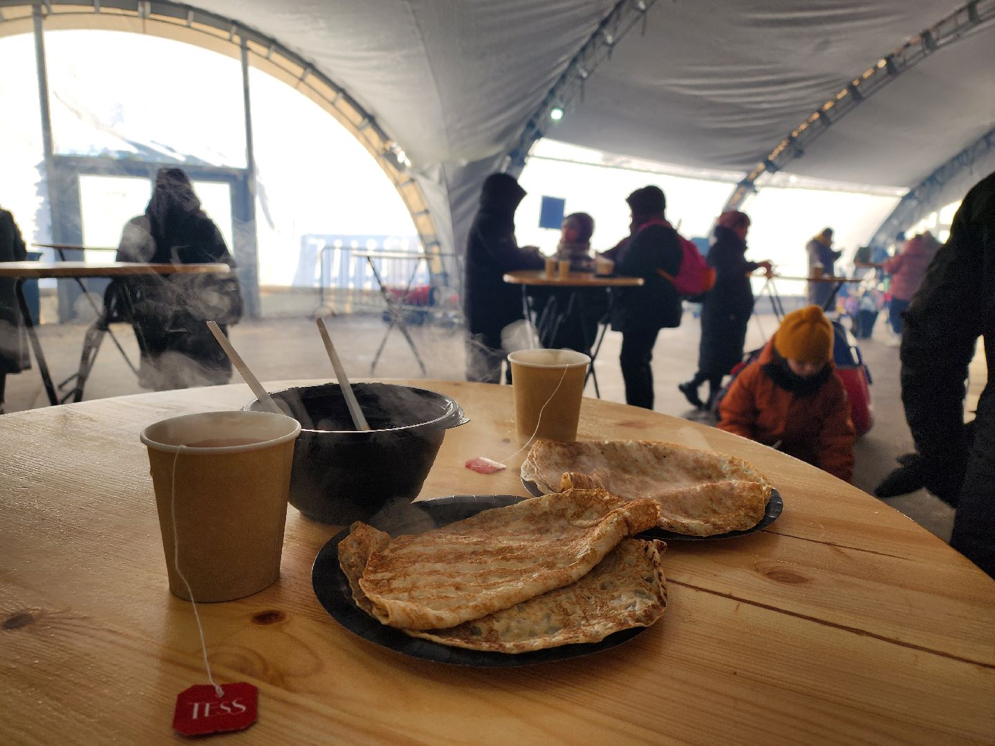 Серпухов, Подмосковье, Рождественские елки Федерации бокса РФ, дети,