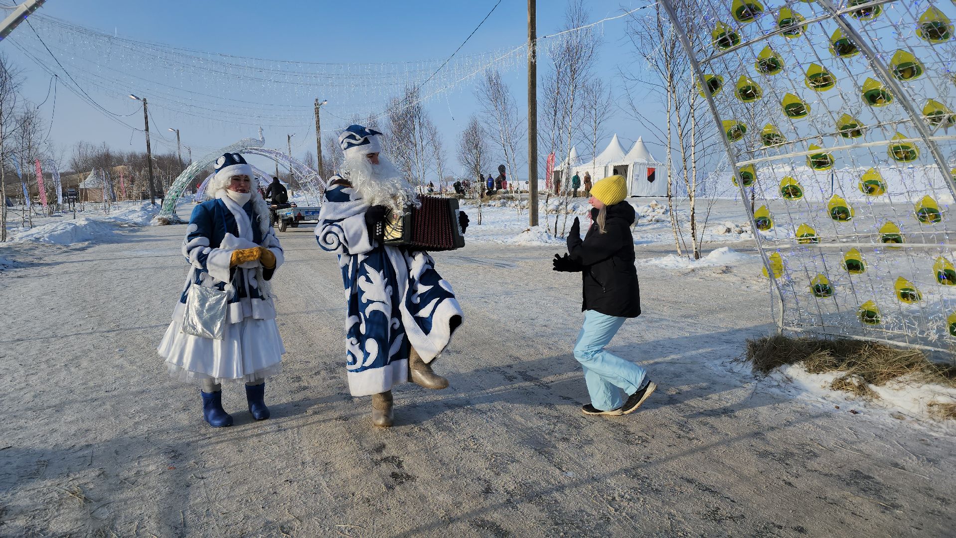 Серпухов, Подмосковье, Рождественские елки Федерации бокса РФ, дети,