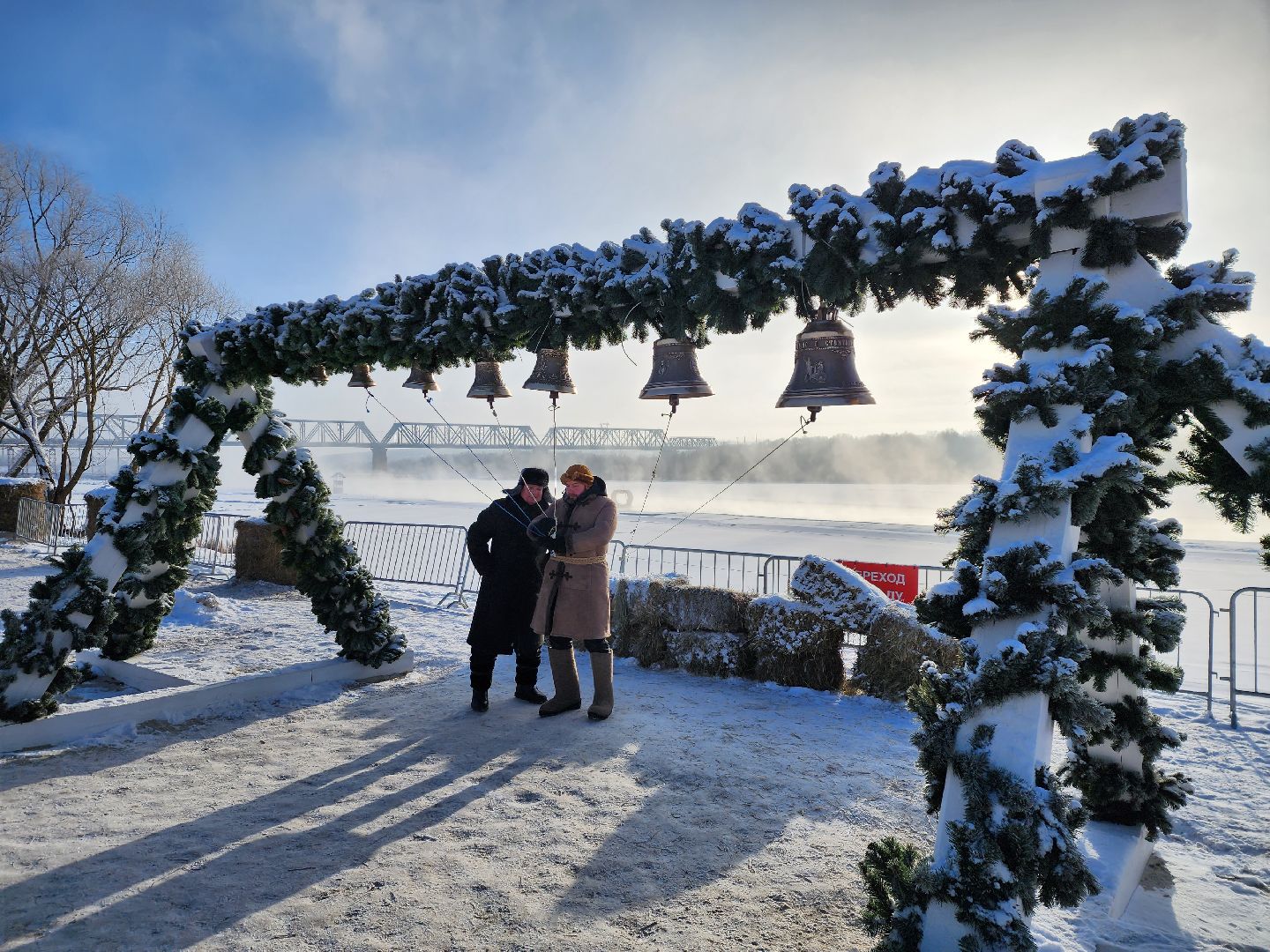 Серпухов, Подмосковье, Рождественские елки Федерации бокса РФ, дети,