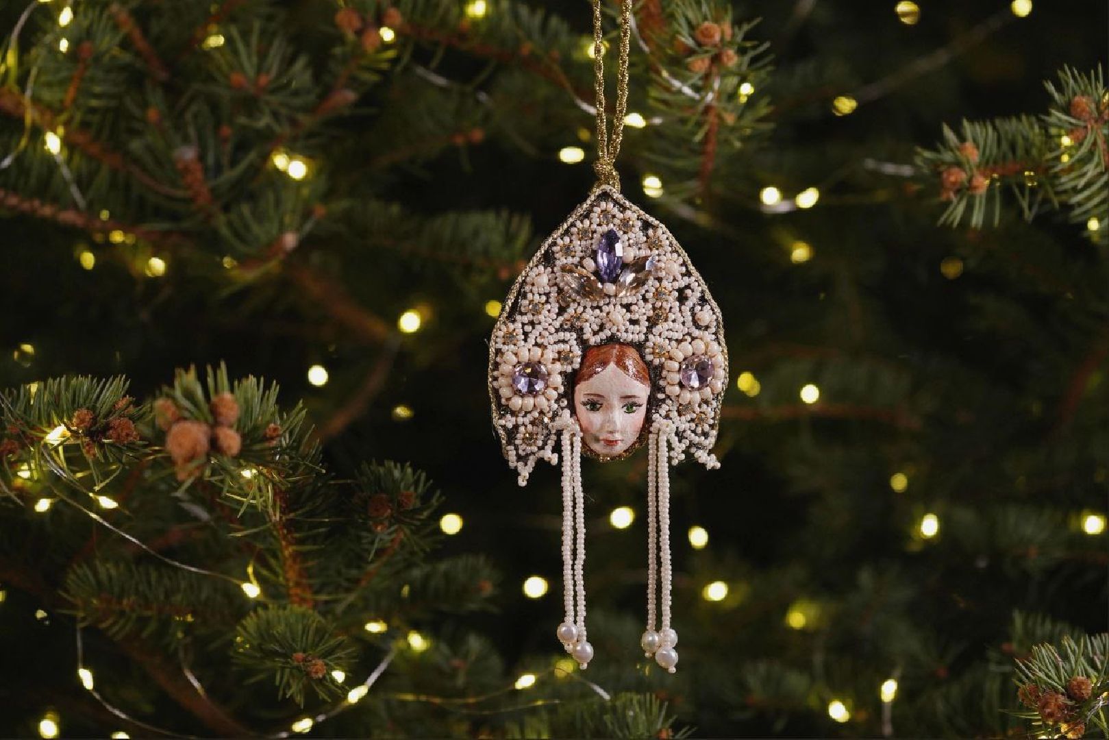 Серебряные Пруды, Новый Год, Новогодние игрушки, Эрмитаж, санкт-петербург, Активное долголети, конкурс, экспонат для эрмитажа,